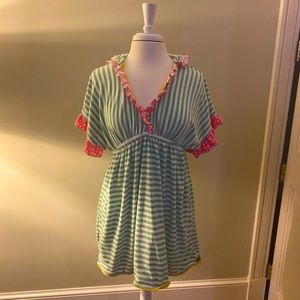 Matilda Jane - GIRLS COVERUP Size 16 - fits like women’s XS